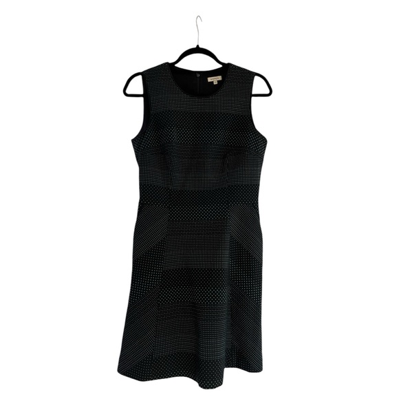 Marcs Australia textured mini length dress with pockets - Picture 2 of 6